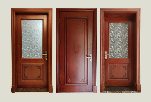 湘西中式双扇门对包括哪些类型