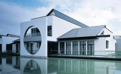 湘西中国现代建筑设计中的几种创意