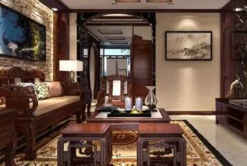湘西中式客厅设计有哪些讲究呢